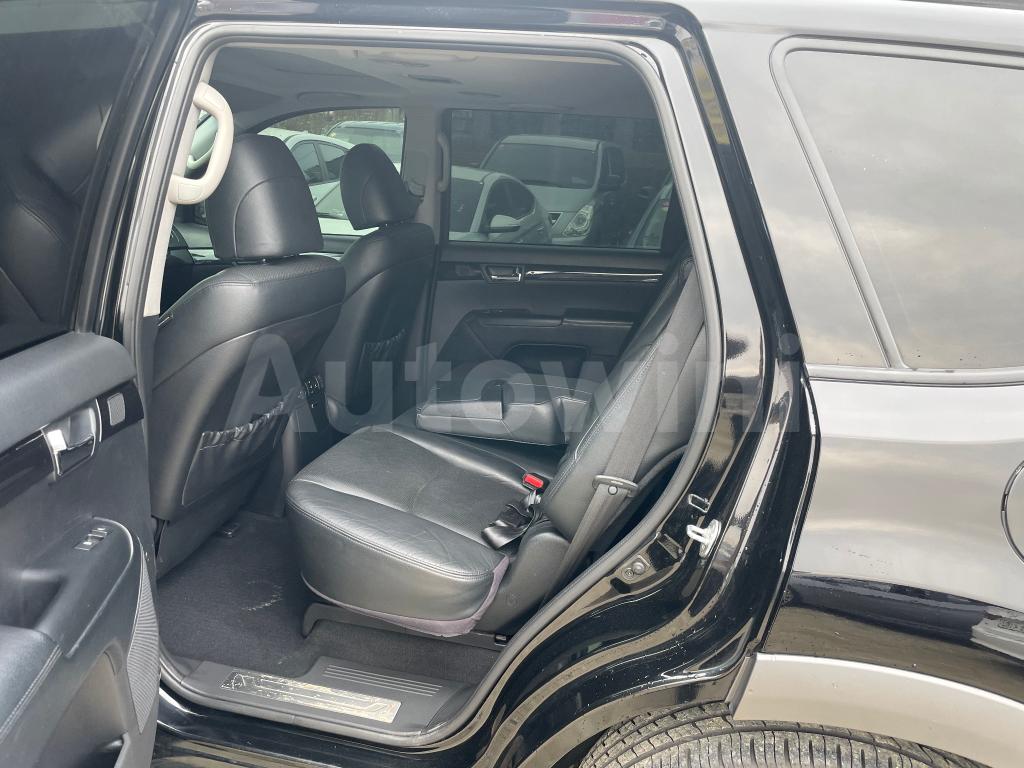 2011 KIA MOHAVE BORREGO KV300 3.0 4WD 7P * FULL OPTION - 11