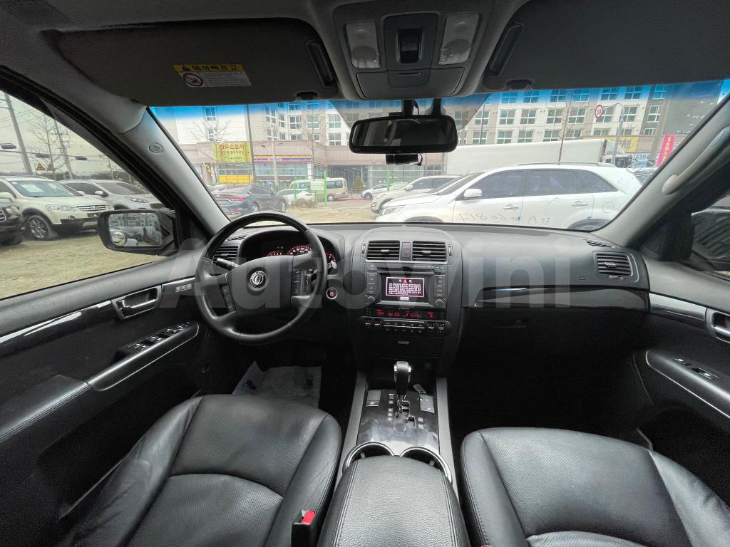 2011 KIA MOHAVE BORREGO KV300 3.0 4WD 7P * FULL OPTION - 18
