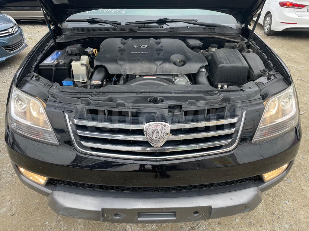 2011 KIA MOHAVE BORREGO KV300 3.0 4WD 7P * FULL OPTION - 22