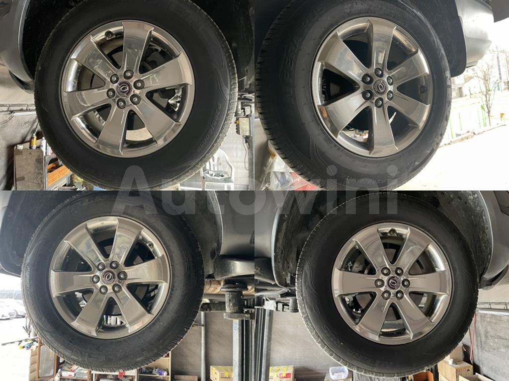 2011 KIA MOHAVE BORREGO KV300 3.0 4WD 7P * FULL OPTION - 35