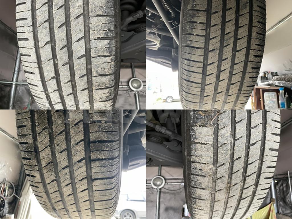 2011 KIA MOHAVE BORREGO KV300 3.0 4WD 7P * FULL OPTION - 36