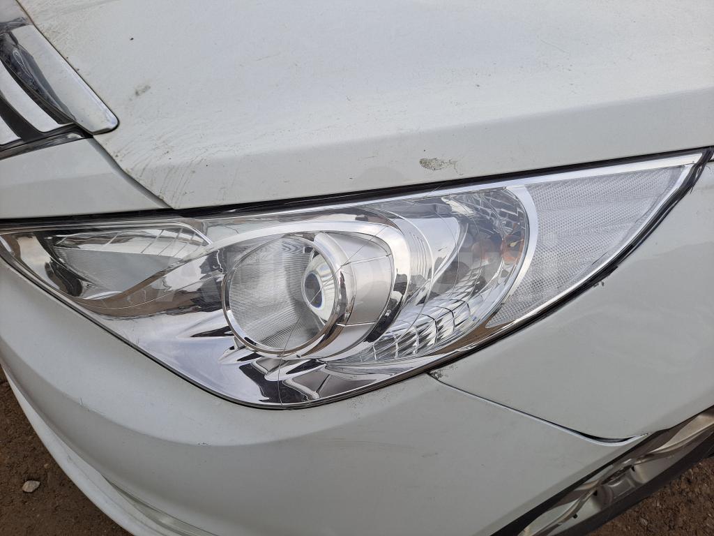 2016 HYUNDAI YF SONATA THE BRILLIANT LPG TAXI - 7