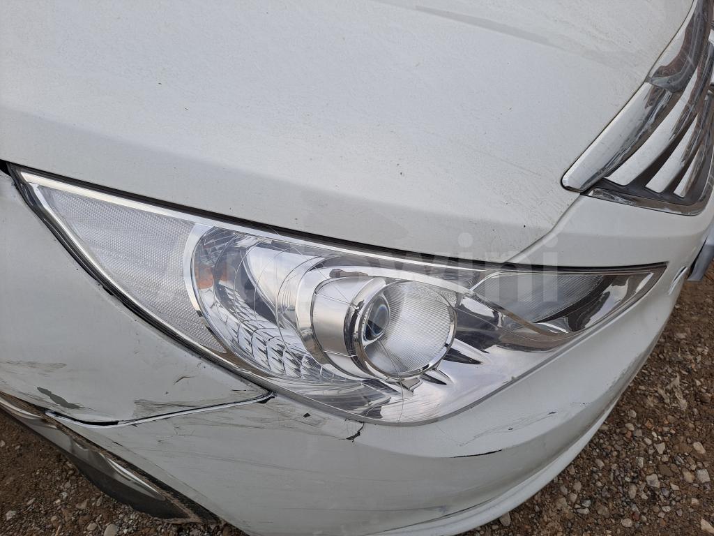 2016 HYUNDAI YF SONATA THE BRILLIANT LPG TAXI - 8