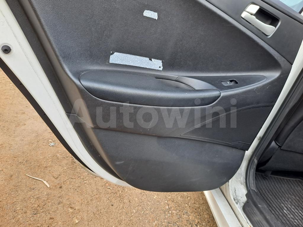 2016 HYUNDAI YF SONATA THE BRILLIANT LPG TAXI - 20