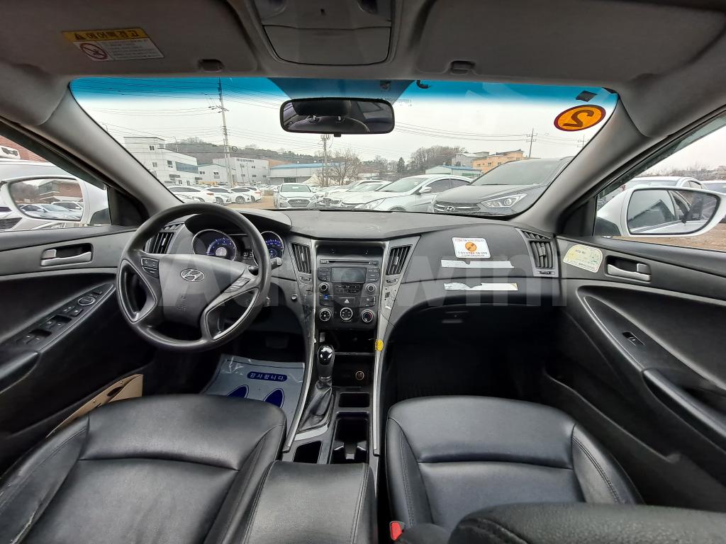 2016 HYUNDAI YF SONATA THE BRILLIANT LPG TAXI - 25