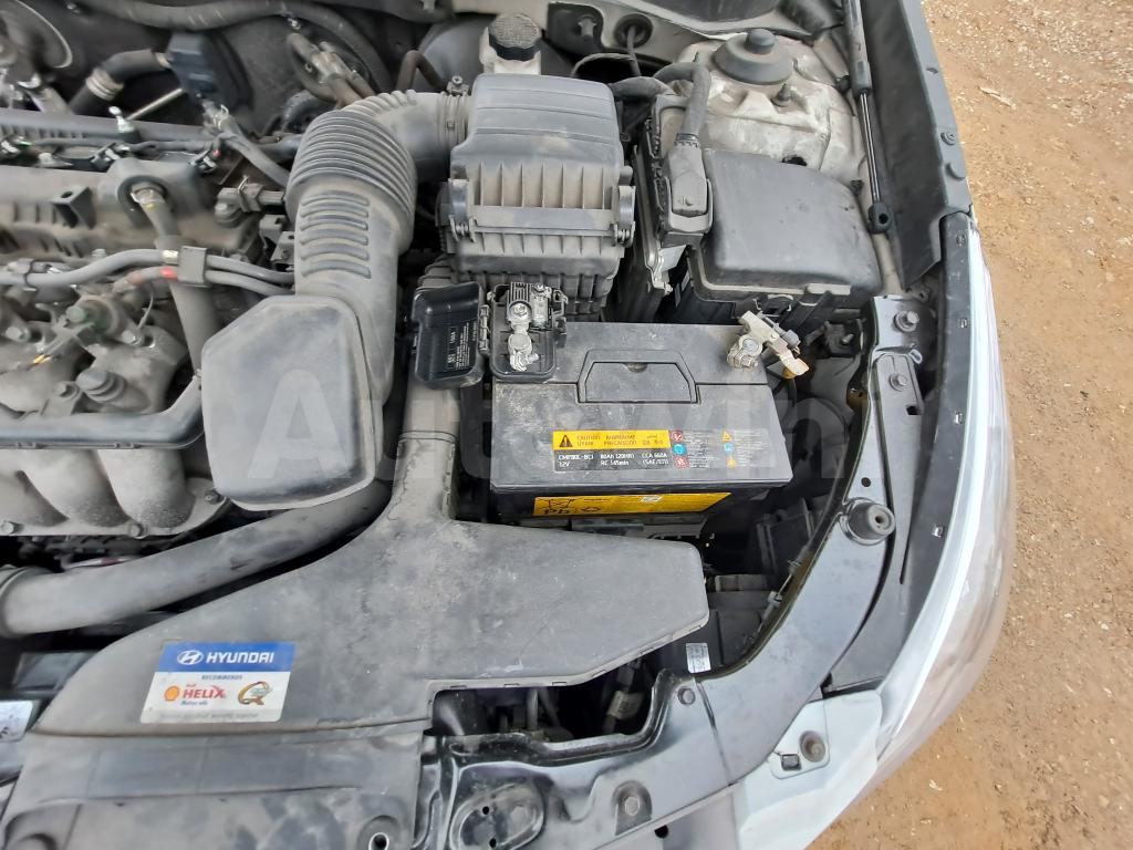 2016 HYUNDAI YF SONATA THE BRILLIANT LPG TAXI - 37