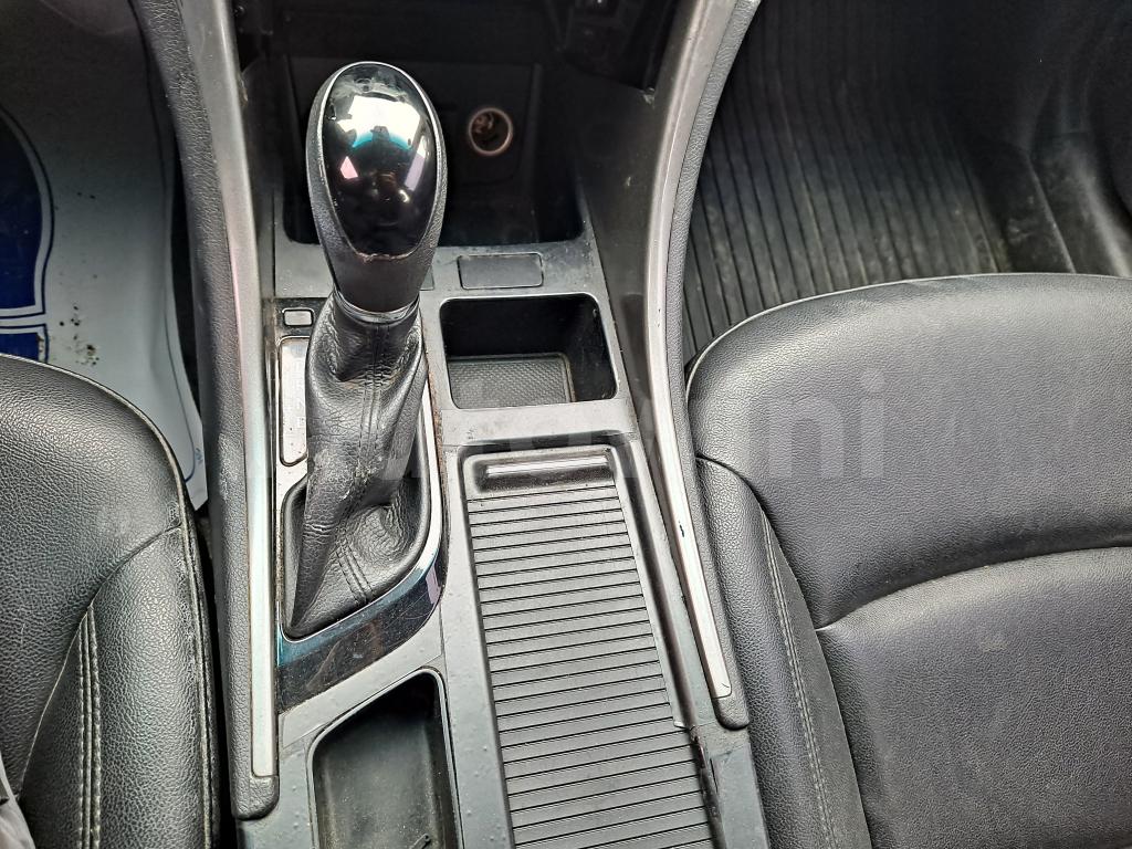2016 HYUNDAI YF SONATA THE BRILLIANT LPG TAXI - 29