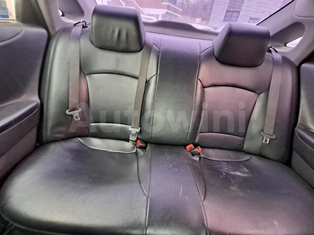 2016 HYUNDAI YF SONATA THE BRILLIANT LPG TAXI - 30