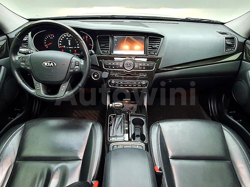 KNALM415BDA114285 2013 KIA  K7 CADENZA 2.4 GDI PRESTIGE SPECIAL-4