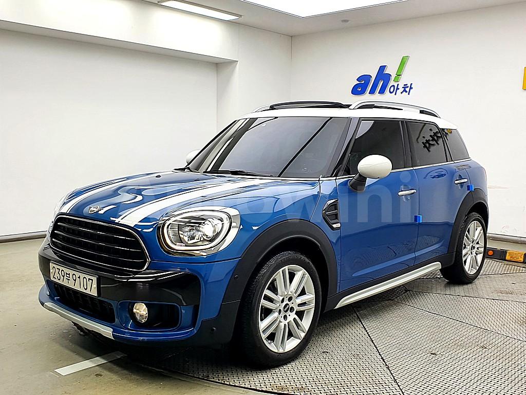WMWYU9108K3H02384 2019 MINI COOPER COUNTRYMAN 1.5 HIGH 2ND GEN-0