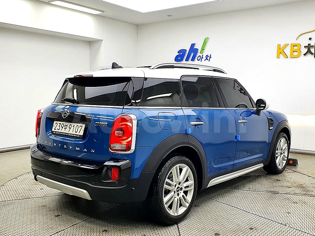 WMWYU9108K3H02384 2019 MINI COOPER COUNTRYMAN 1.5 HIGH 2ND GEN-2