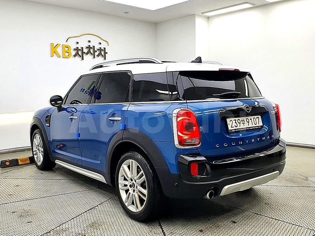 WMWYU9108K3H02384 2019 MINI COOPER COUNTRYMAN 1.5 HIGH 2ND GEN-3