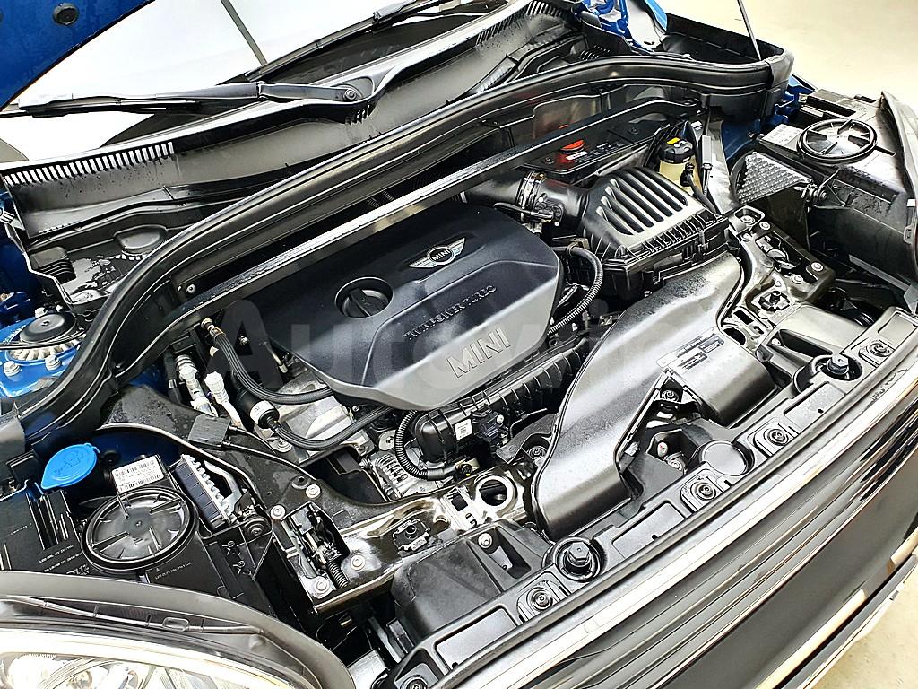 WMWYU9108K3H02384 2019 MINI COOPER COUNTRYMAN 1.5 HIGH 2ND GEN-5