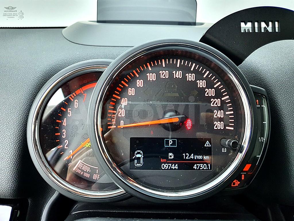 2019 MINI COOPER COUNTRYMAN 1.5 HIGH 2ND GEN - 7