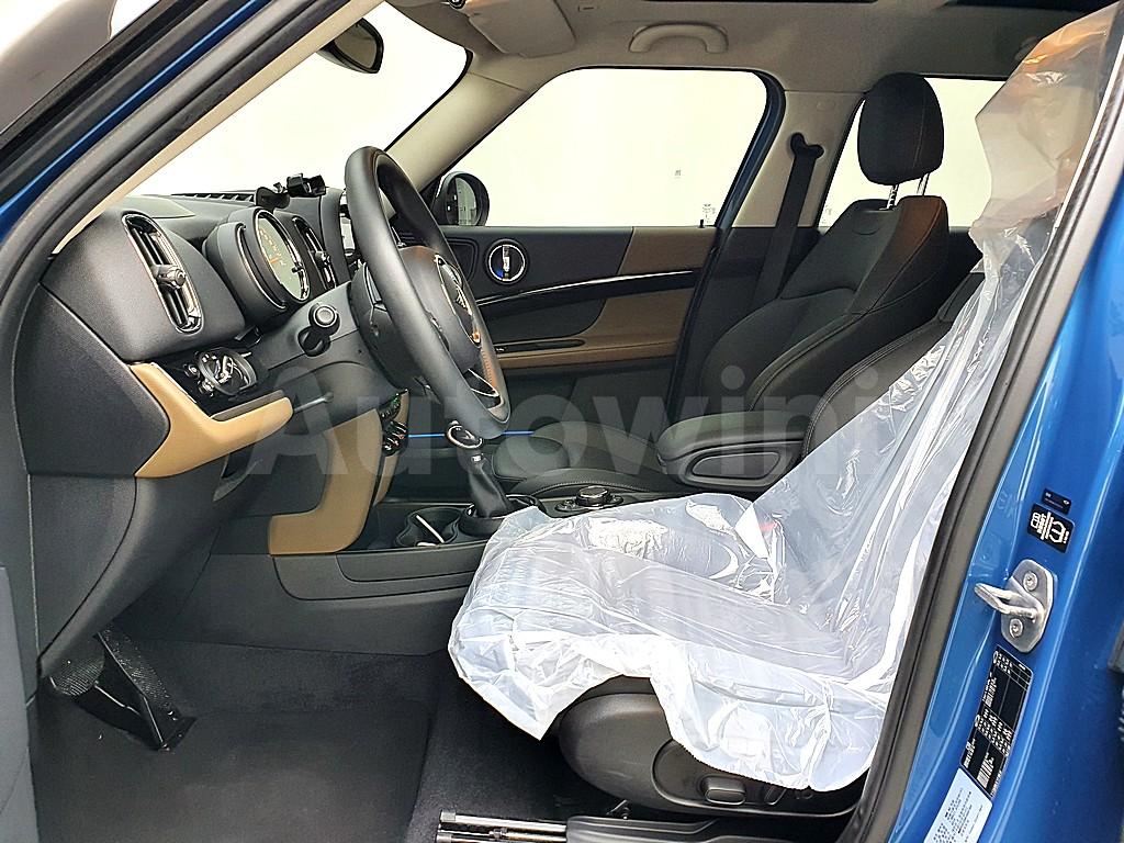 2019 MINI COOPER COUNTRYMAN 1.5 HIGH 2ND GEN - 8