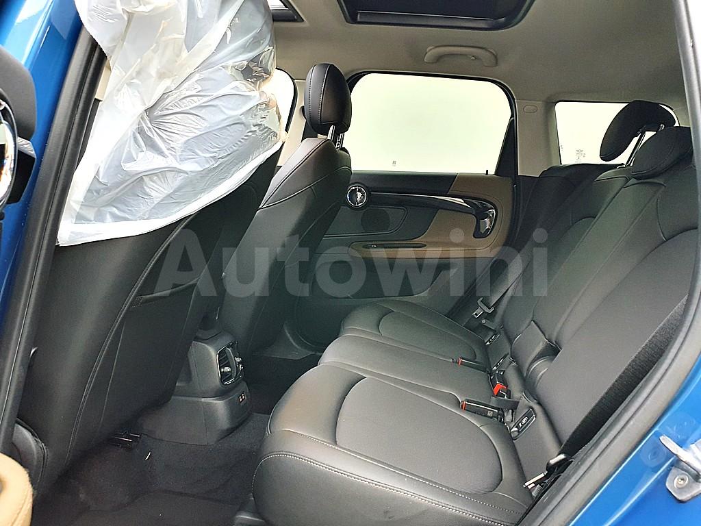 2019 MINI COOPER COUNTRYMAN 1.5 HIGH 2ND GEN - 9