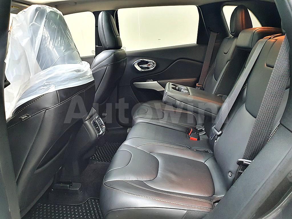 2017 JEEP CHEROKEE KL  2.4 AWD LONGITUDE HIGH - 9