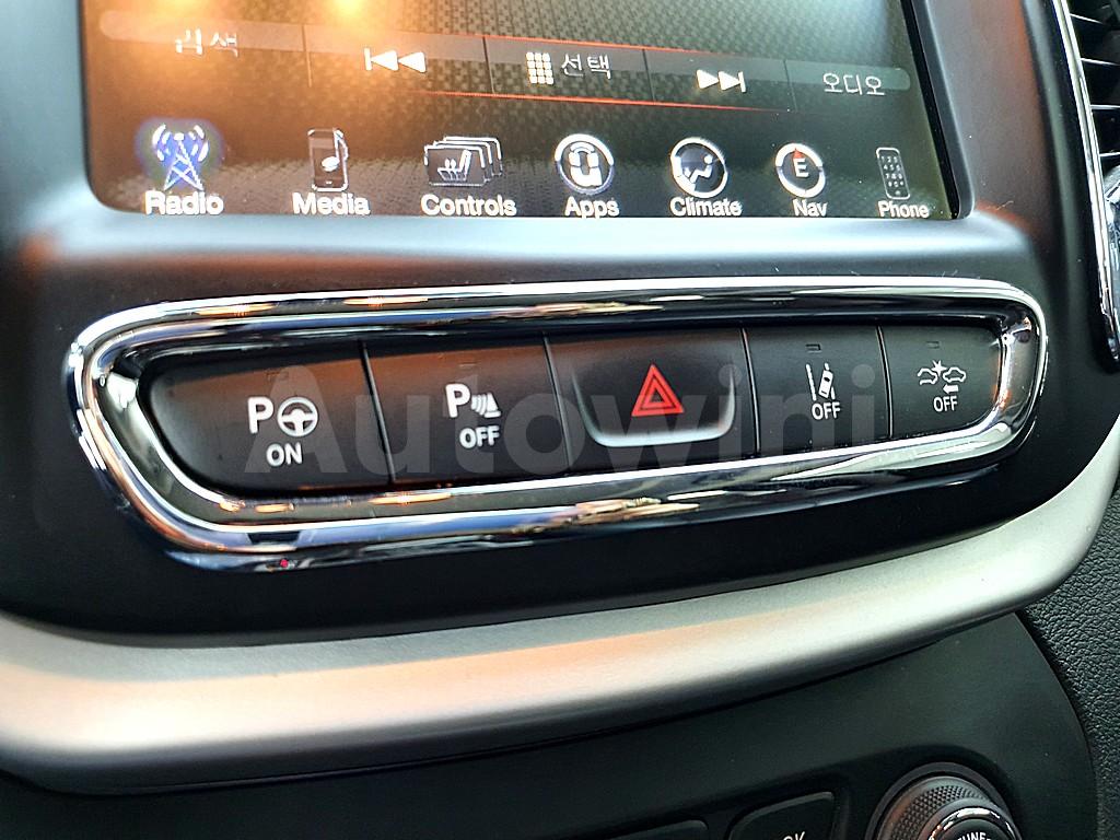 2017 JEEP CHEROKEE KL  2.4 AWD LONGITUDE HIGH - 11