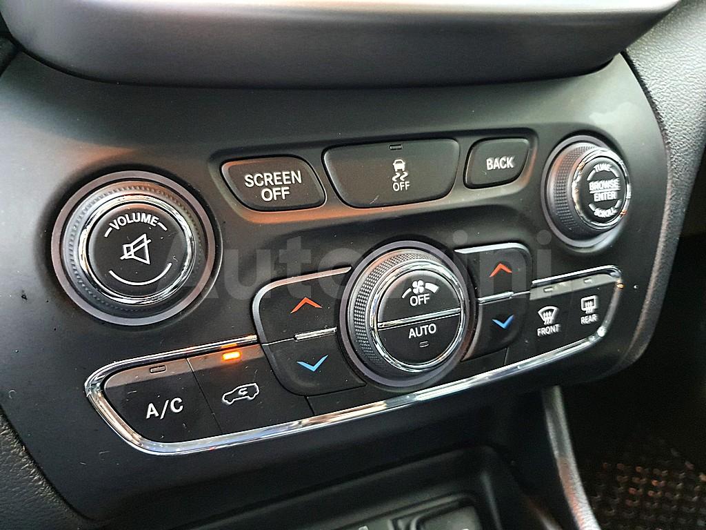 2017 JEEP CHEROKEE KL  2.4 AWD LONGITUDE HIGH - 12