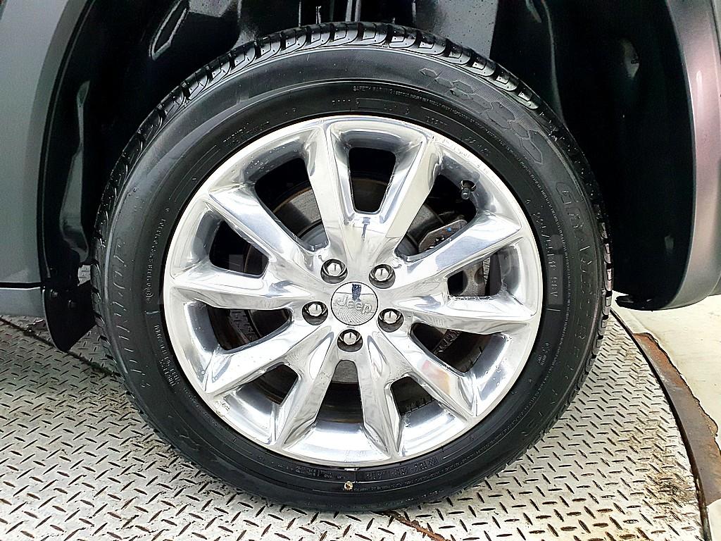 2017 JEEP CHEROKEE KL  2.4 AWD LONGITUDE HIGH - 16