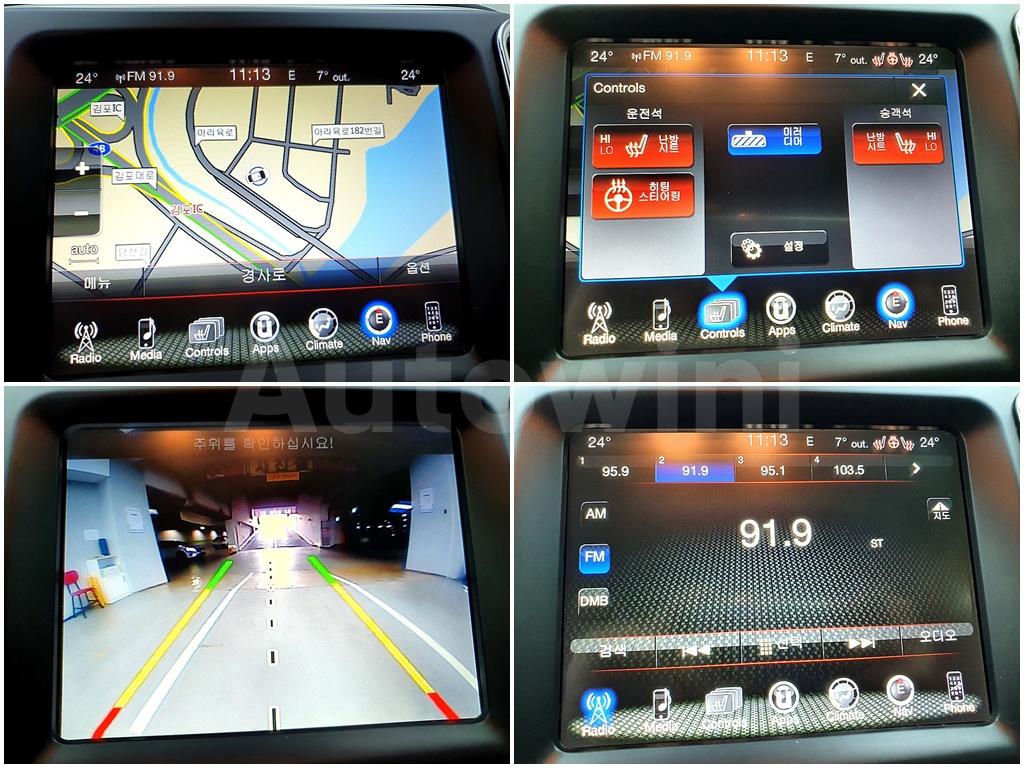 2017 JEEP CHEROKEE KL  2.4 AWD LONGITUDE HIGH - 17