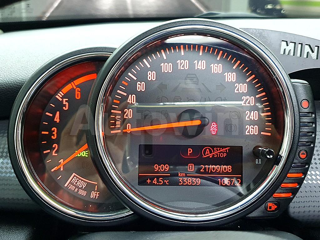 WMWXN3107H3C11965 2017 MINI COOPER D 1.5 MID 3RD GEN-5