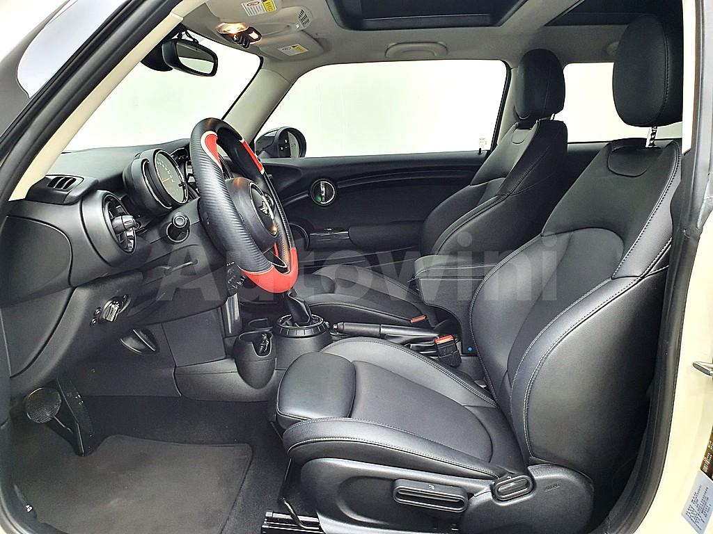 2017 MINI COOPER D 1.5 MID 3RD GEN - 9