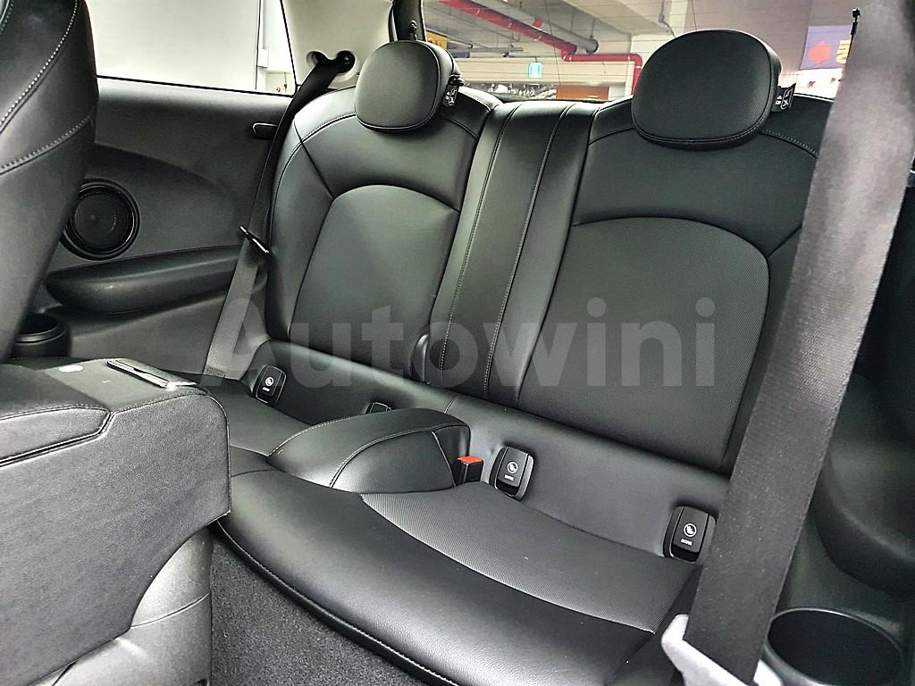 2017 MINI COOPER D 1.5 MID 3RD GEN - 10