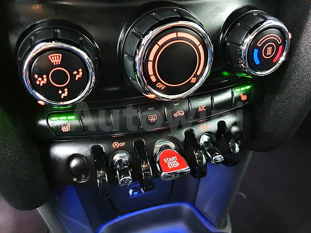 2017 MINI COOPER D 1.5 MID 3RD GEN - 13