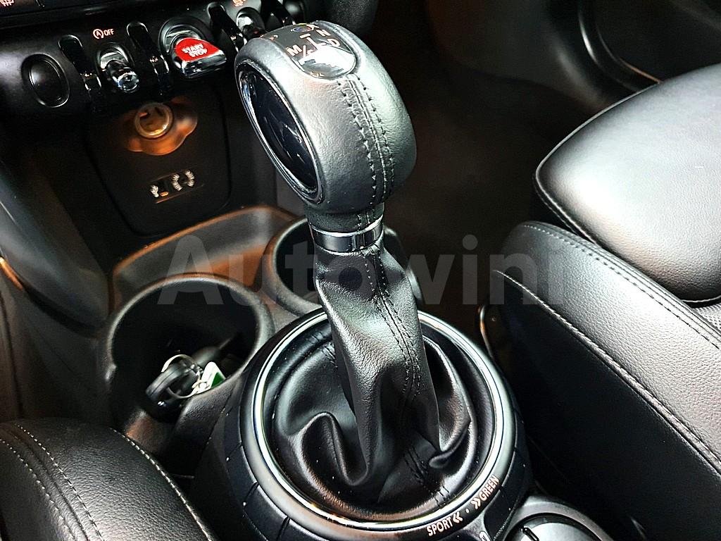 2017 MINI COOPER D 1.5 MID 3RD GEN - 14