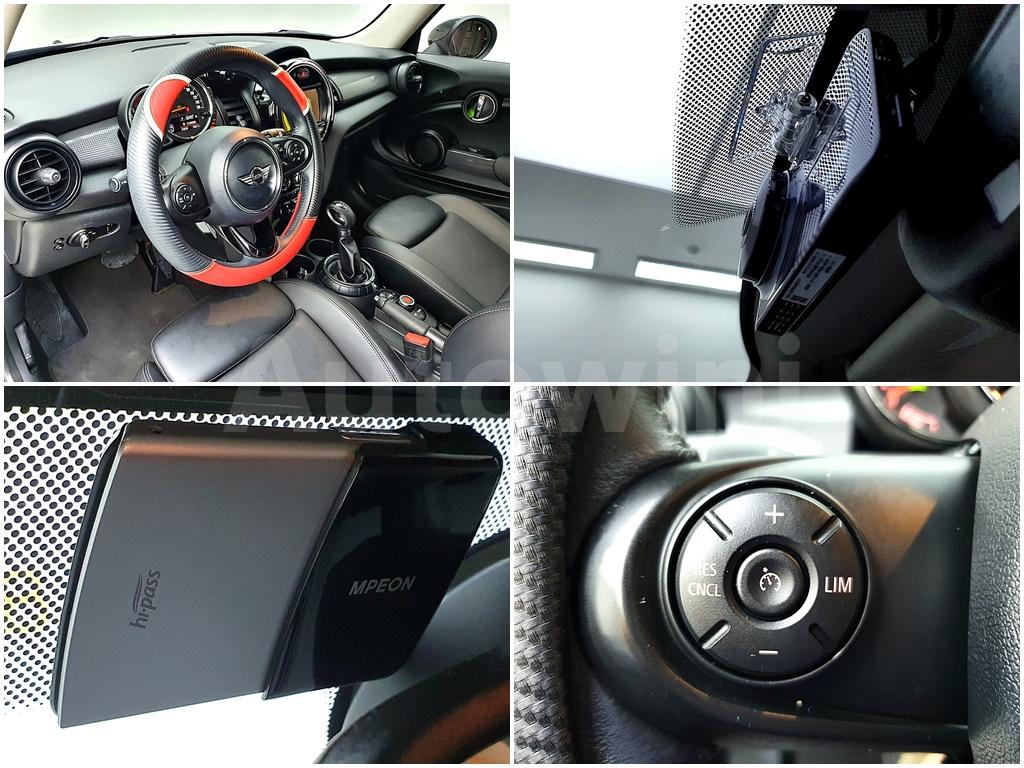 2017 MINI COOPER D 1.5 MID 3RD GEN - 19