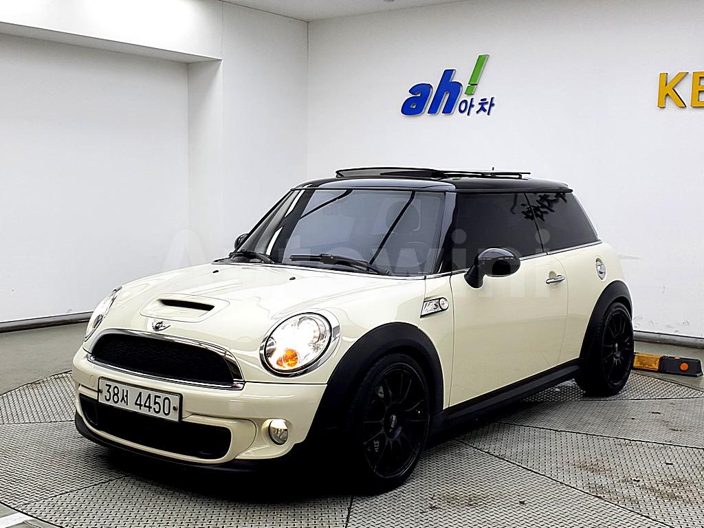 WMWSV3104CT452169 2012 MINI COOPER S 1.6 STANDARD-0
