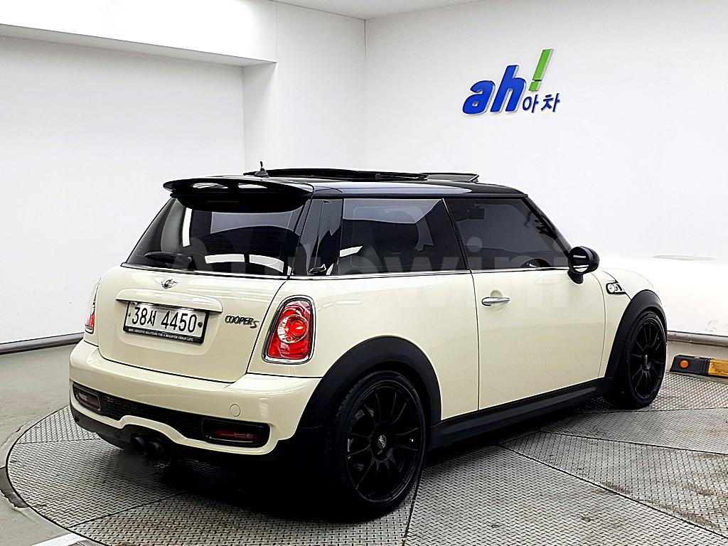 WMWSV3104CT452169 2012 MINI COOPER S 1.6 STANDARD-2