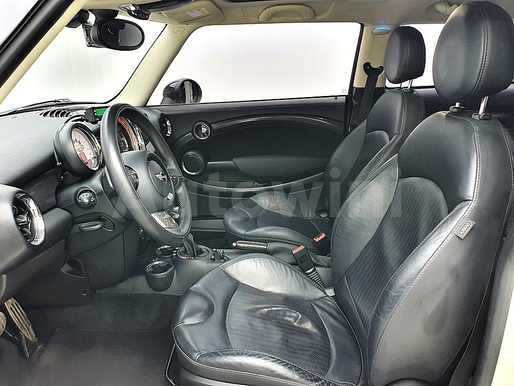 2012 MINI COOPER S 1.6 STANDARD - 8