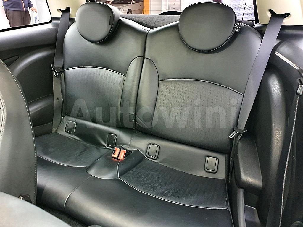 2012 MINI COOPER S 1.6 STANDARD - 9