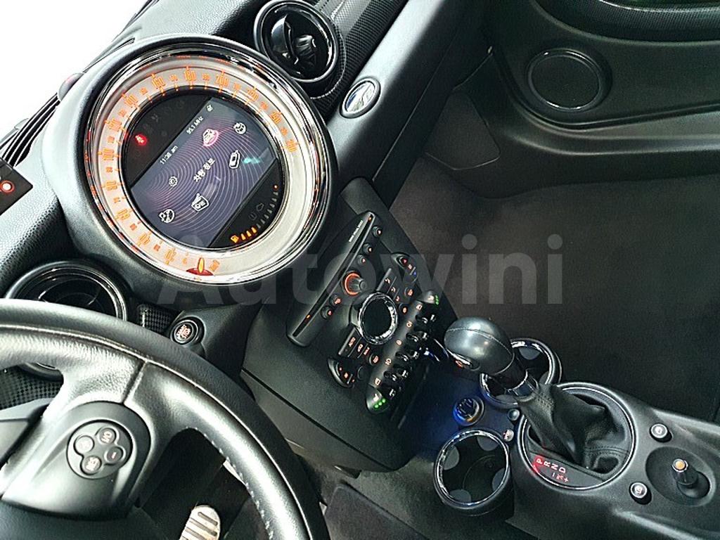 2012 MINI COOPER S 1.6 STANDARD - 10