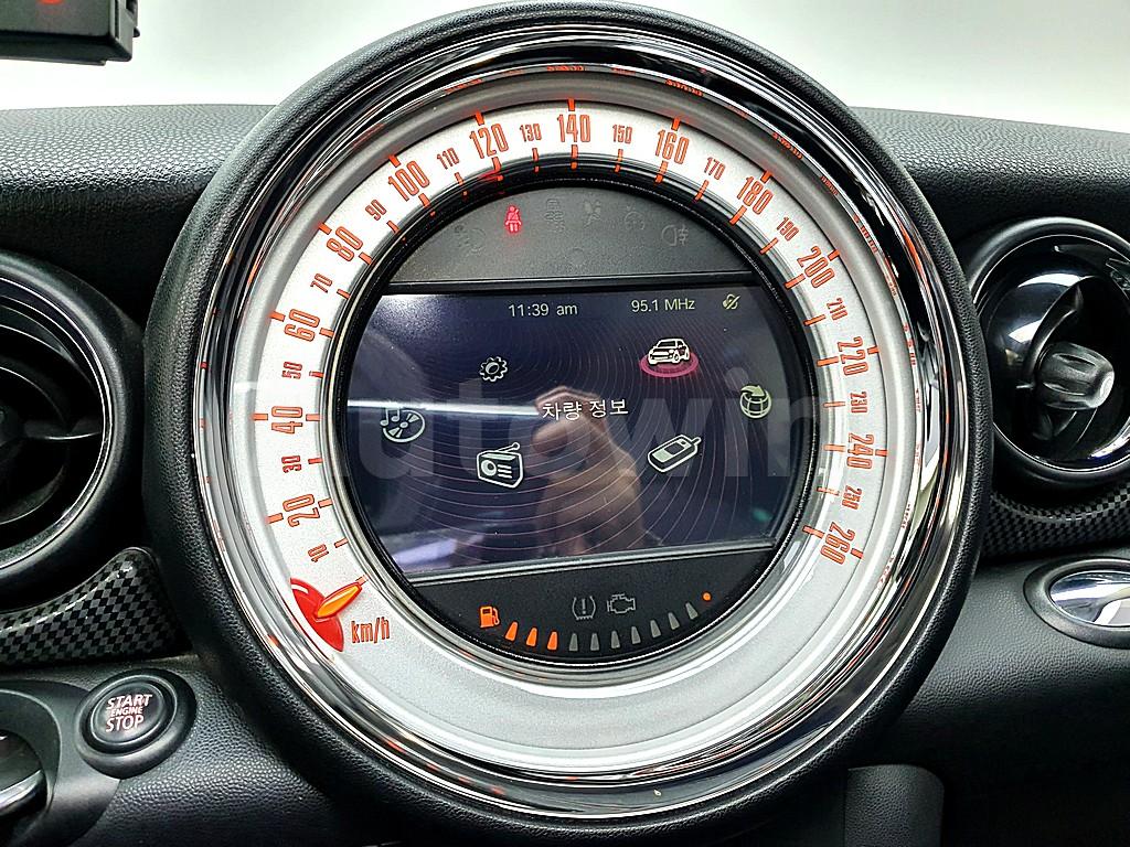 2012 MINI COOPER S 1.6 STANDARD - 12
