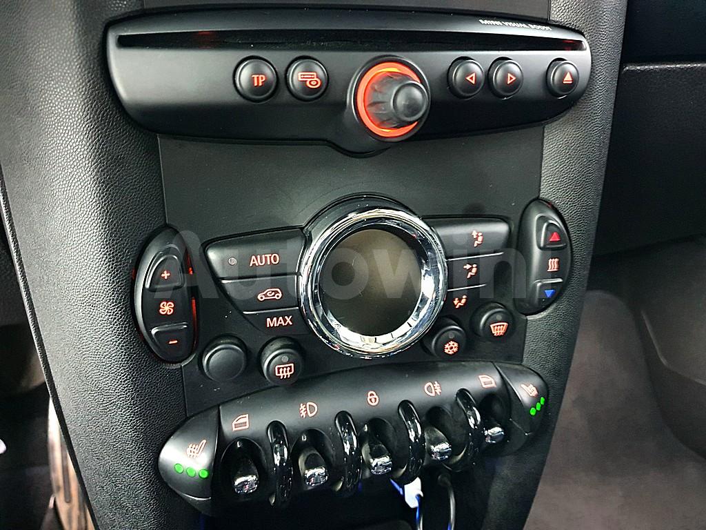 2012 MINI COOPER S 1.6 STANDARD - 13