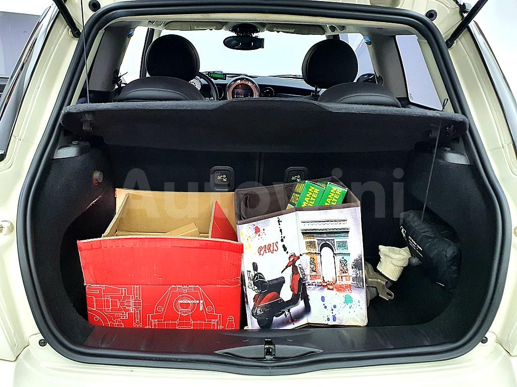 2012 MINI COOPER S 1.6 STANDARD - 17