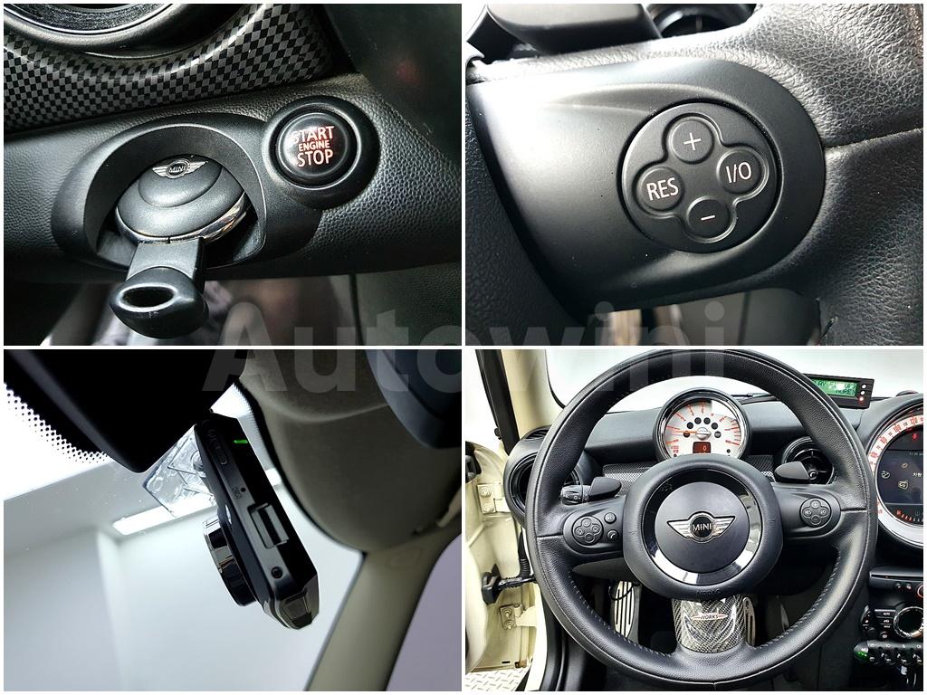 2012 MINI COOPER S 1.6 STANDARD - 19