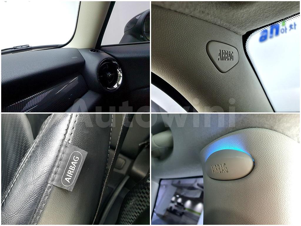 2012 MINI COOPER S 1.6 STANDARD - 20