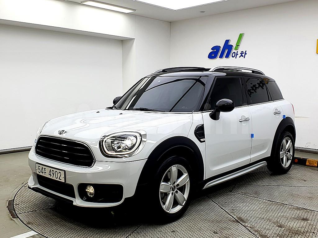 WMWYT9101J3D75196 2018 MINI COOPER D COUNTRYMAN BASIC-0