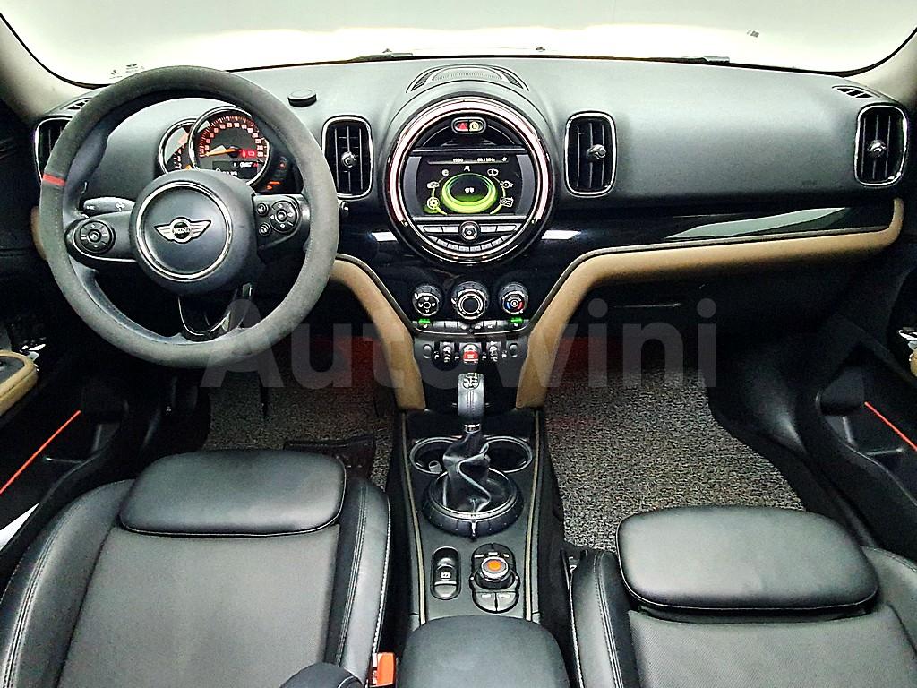WMWYT9101J3D75196 2018 MINI COOPER D COUNTRYMAN BASIC-4