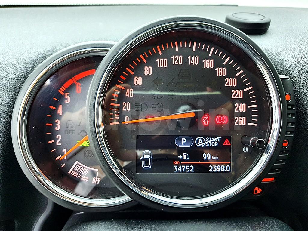 2018 MINI COOPER D COUNTRYMAN BASIC - 7