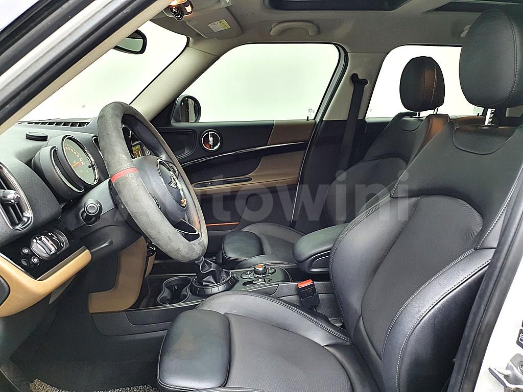 2018 MINI COOPER D COUNTRYMAN BASIC - 8