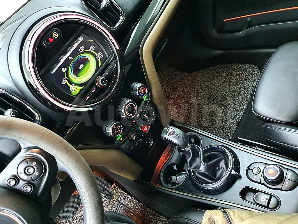 2018 MINI COOPER D COUNTRYMAN BASIC - 10