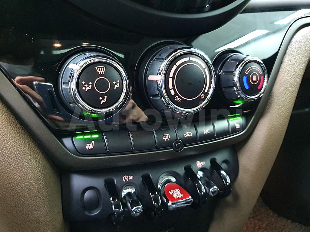 2018 MINI COOPER D COUNTRYMAN BASIC - 13