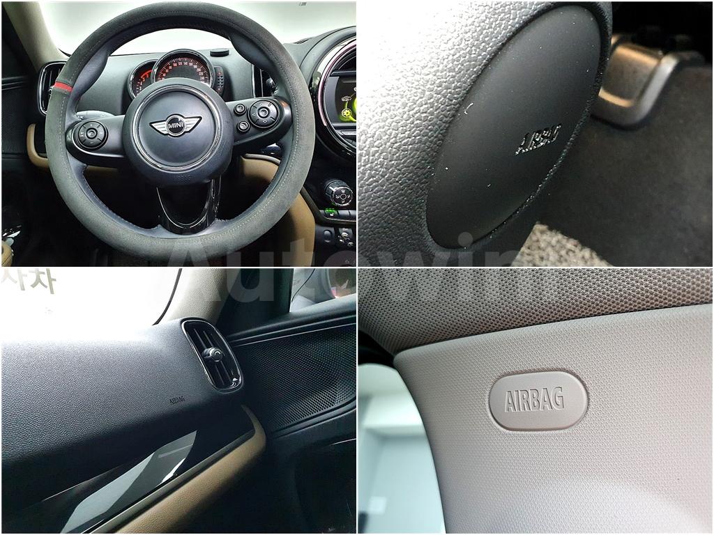 2018 MINI COOPER D COUNTRYMAN BASIC - 19