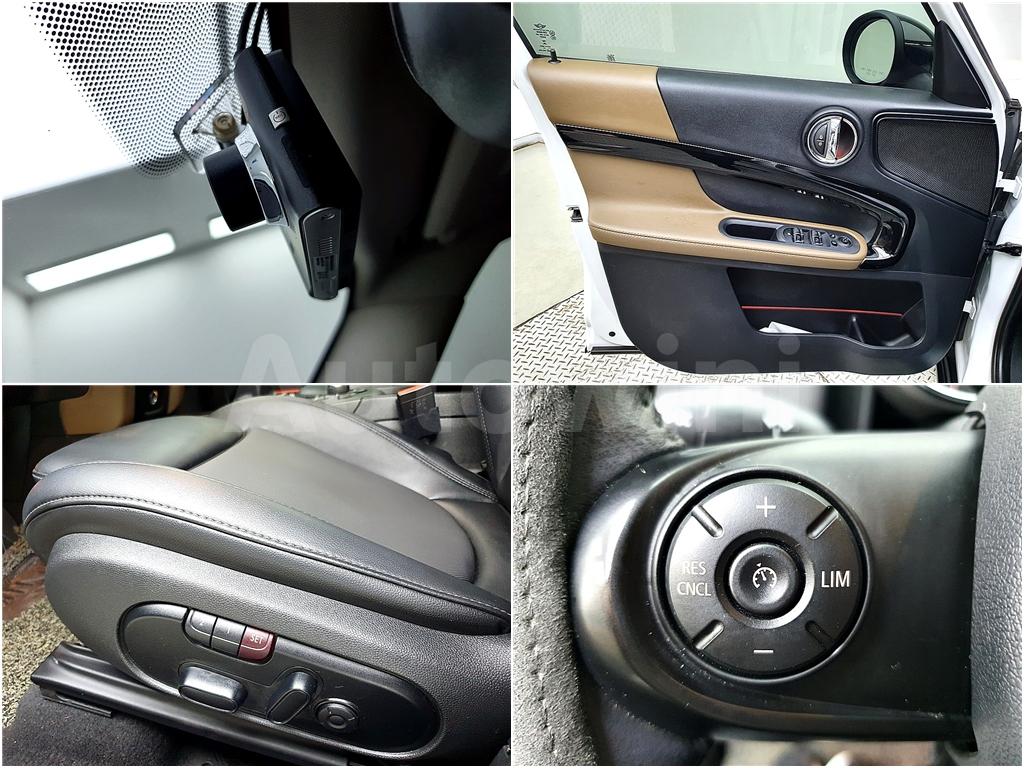 2018 MINI COOPER D COUNTRYMAN BASIC - 20