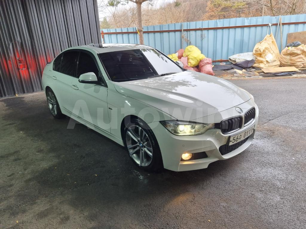 2015 BMW 3 SERIES F30  M SPORTS PACKAGE - 7